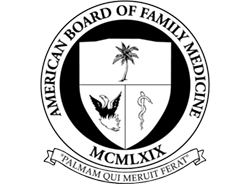 Click to visit the American Board of Family Medicine website.